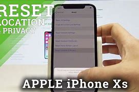 Image result for iPhone XS Settings