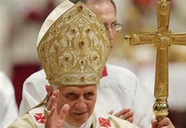 Image result for Paus Benediktus XVI