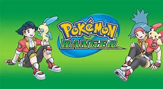Image result for +"pokemon ranger"