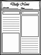 Image result for Blank Word Page Template