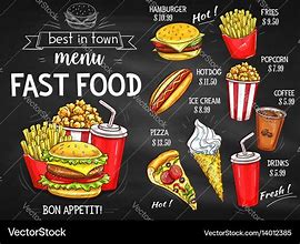 Image result for Snap Card Fast Food