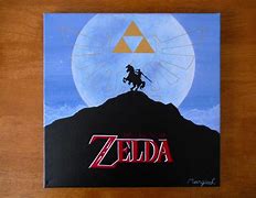 Image result for Zelda King Gordon Art