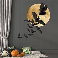 Image result for Spooky Bats On Wall