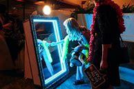 Image result for Mirror Booth in Kansas