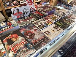Image result for Sports Cards Boxes