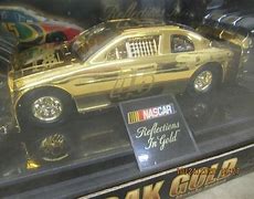 Image result for NASCAR 24K Gold Diecast
