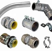 Image result for List of Conduit Fittings
