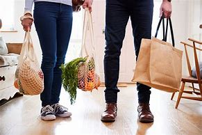 Image result for Carrying Groceries