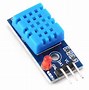 Image result for DHT11 Humidity Sensor