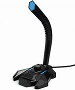 Image result for Gaming Microphone Blue