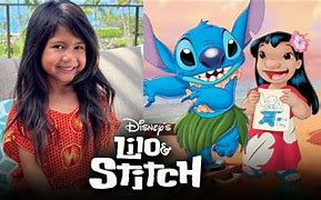Image result for Lilo & Stitch 2024