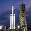 Image result for Falcon X Heavy
