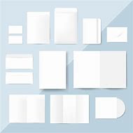Image result for 3D Blank Book Cover Template