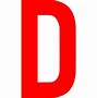 Image result for Red D