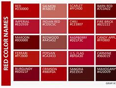 Image result for Warna Merah Maron