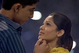 Image result for Slumdog Millionaire Cast Latika Scar Red