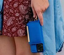 Image result for Clear Crossbody iPhone Case