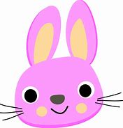 Image result for Purple Rabbit Cartoon