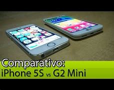 Image result for iPhone 5S vs Mini