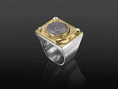 Image result for Turntable Ring