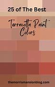 Image result for Terracotta Oil Paint