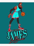 Image result for James Basketball