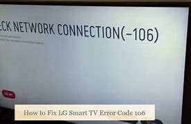 Image result for LG TV Reset Network Settings