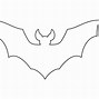 Image result for Printable Bat Shapes
