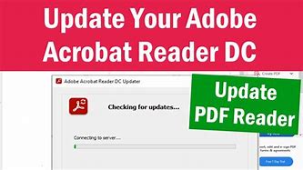 Image result for Adobe Acrobat Reader DC Update Free