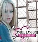 Image result for Avril Lavigne Girlfriend Shirt Design