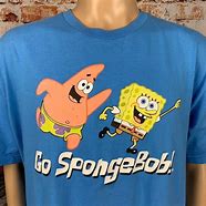 Image result for Spongebob Squarepants Shirt