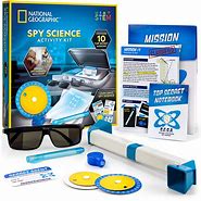Image result for Spy Gear