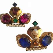 Image result for Crown Jewelry Crystal