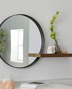Image result for Round Mirror Frames