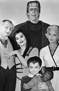 Image result for The Munsters Cast Names Characters