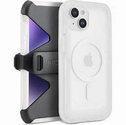 Image result for iPhone 14 Clear Charging Phone Case