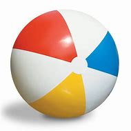 Image result for Rainbow Beach Ball