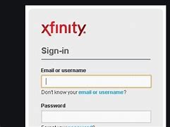 Image result for Xfinity WiFi Account