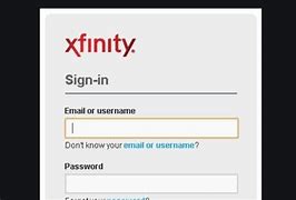 Image result for Xfinity WiFi Pass Login Page