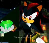 Image result for Guy Holding Chaos Emeralds Meme