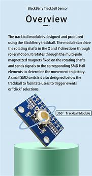 Image result for BlackBerry Trackball Module Schematic