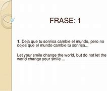 Image result for Frases En Ingles Y Español