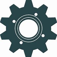 Image result for Gear Vector Art