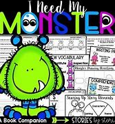 Image result for I Need My Monster Theme