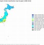 Image result for Topographic Map of Japan