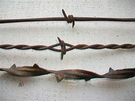 Image result for Antique Barb Wire