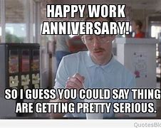 Image result for The Office Work Anniversary Meme