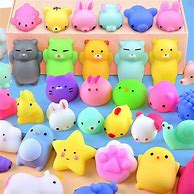 Image result for Picture of Mini Squishy I of Them