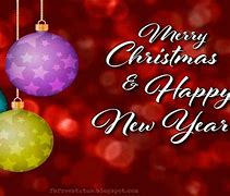 Image result for Christmas New Year Card