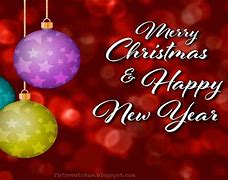 Image result for Merry Christmas and New Year Wishes